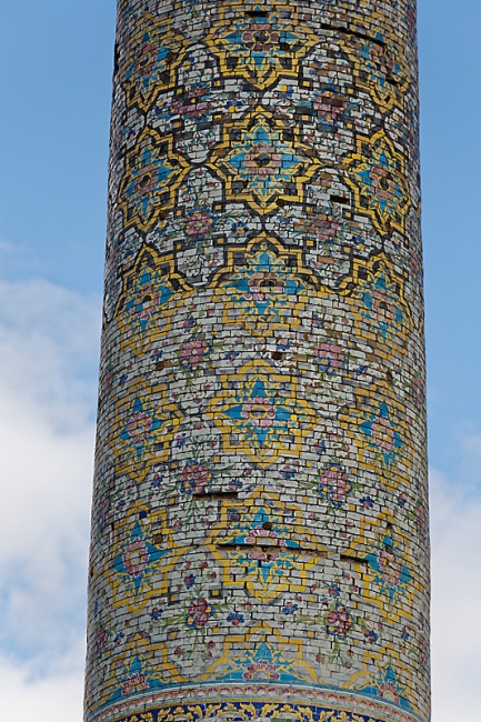 Qazvin-Mosquée du vendredi-020